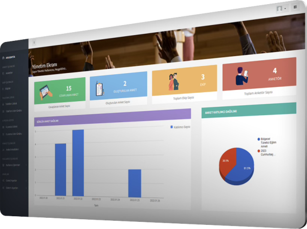 Survey Management Software